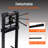 12 Ton Hydraulic Shop Press-102493671