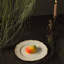 Colette Stoneware Salad/Dessert Plate