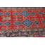 Tapis de couloir géométrique Sarouk