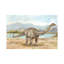 «Dinosaur Illustration V» par Ethan Harper - reproduction-52522761-52522762-52522760