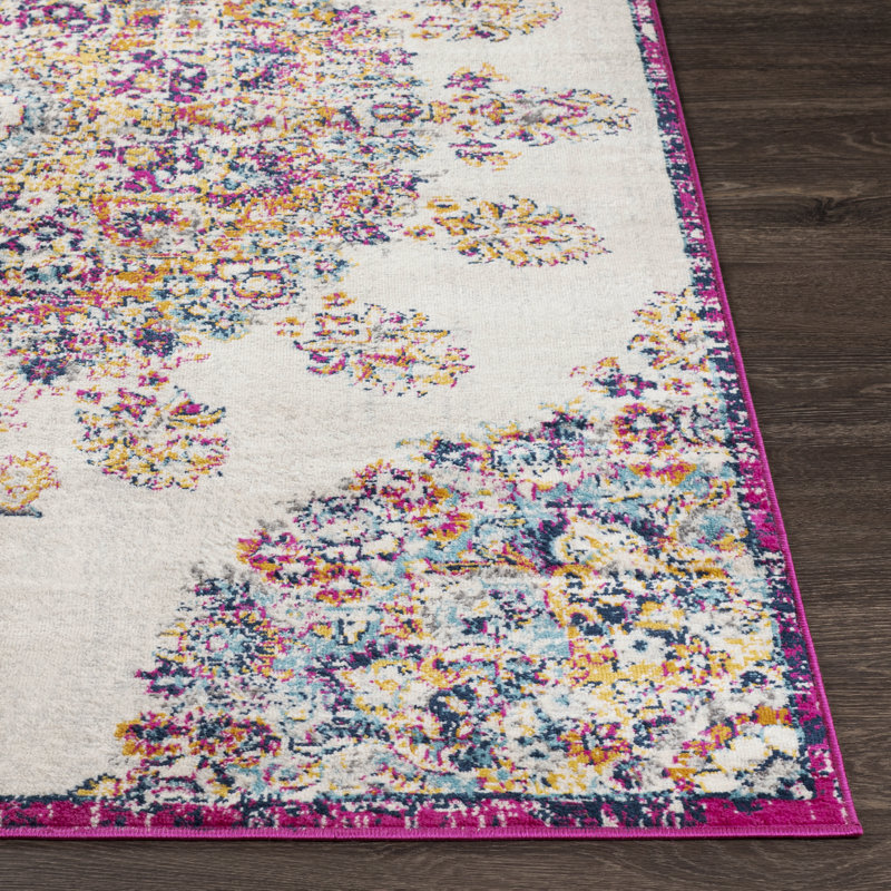 Spark Oriental Indoor Rug, Rectangle 5'3" x 7'1"