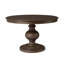 Table de salle à manger ronde en bois Zola