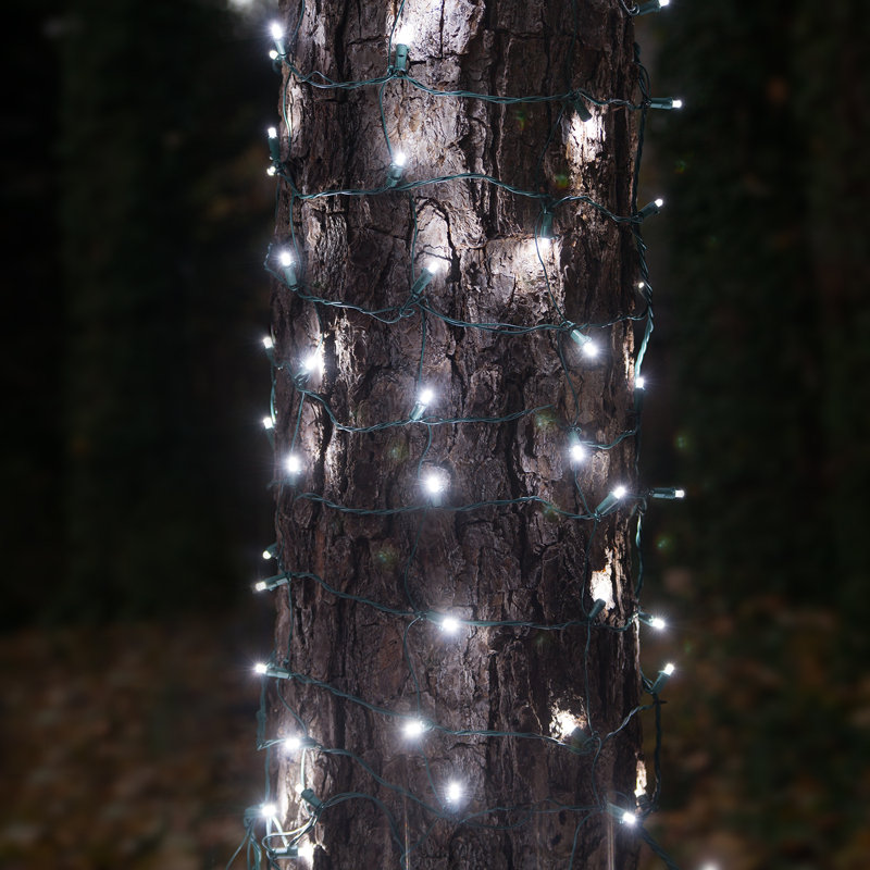 LED Net Lights, Cool White