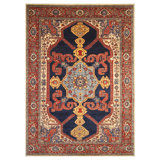 One-of-a-Kind 9'7" X 13'7" Hand Knotted Area Rug