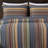 Avery Striped Pre-Washed Cotton Quilt Set-1038283815-1009676161