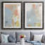 Cully I - ensemble de 2 peintures encadrées-923805839-923805828