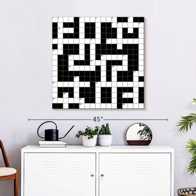Senne Crossword Puzzle