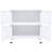 Chawan vidaXL Storage Chest, Metal Storage Cabinet, Metal Handle-2132006289