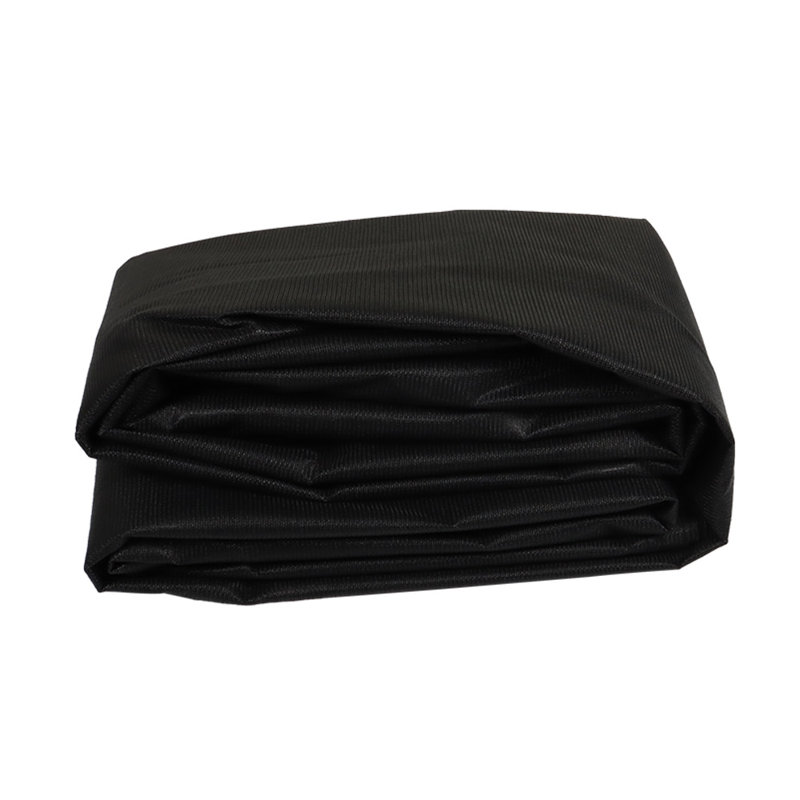 Auvent pour écran de sol Findmall, H 17,34 po x l 12,61 po x P 6,3 po
