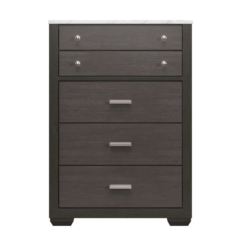 Commode verticale