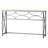 Diamond Console Table-63870993-63870990