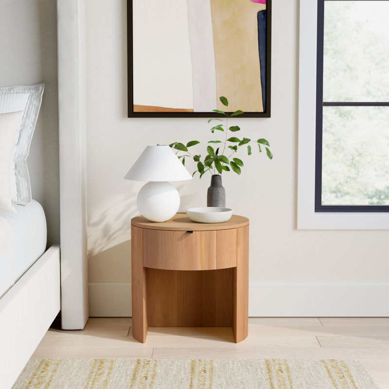 Joss & Main Element Nightstand - Thumbnail 2