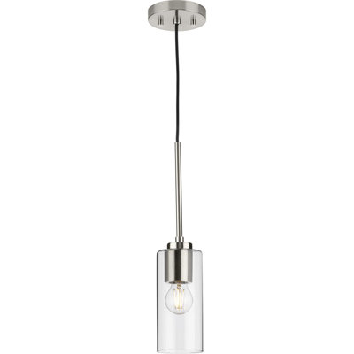 Cortny 1 - Light Cylinder Pendant