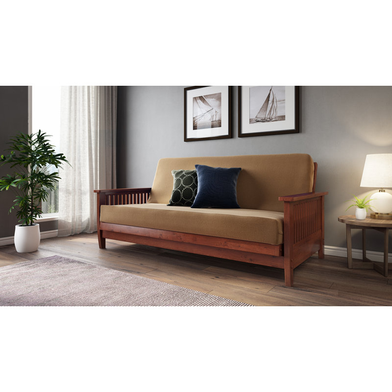 Base de futon Lambton, Cerisier chaud, Grand