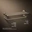 Artifacts Hotelier Wall Shelf-1494197994