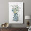Cottage Garden Blues II - galerie sur mesure
