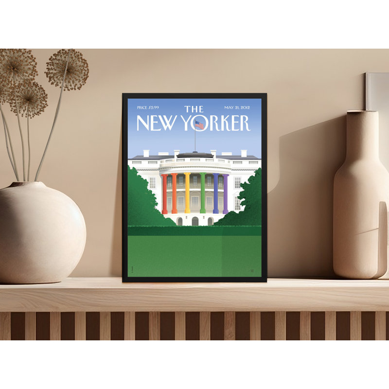 Denardo Single Picture Frame Print, 76.2 cm H x 50.8 cm W