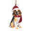 Beagle Dog Holiday Ornament