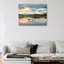Lakeside Rowboat by Studio Arts Canvas Art Print-10046259