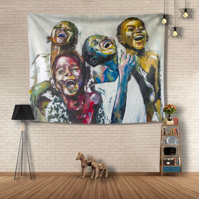 Tapisserie Julio Happy Kids