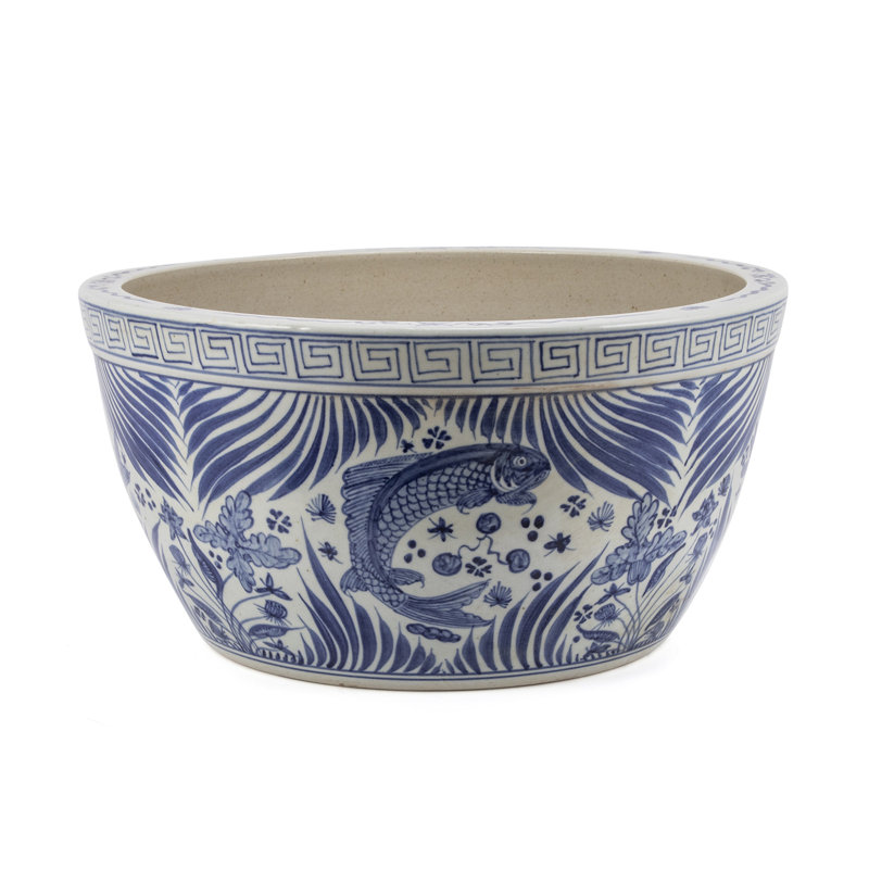 Porcelain Decorative Bowl
