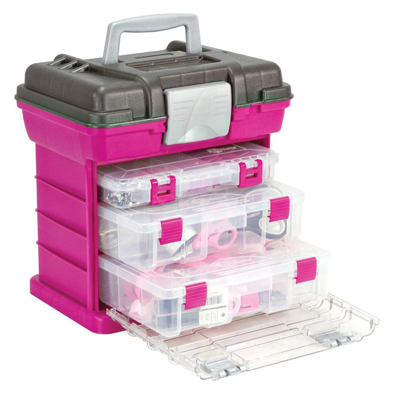 Caisse en plastique Caboodles