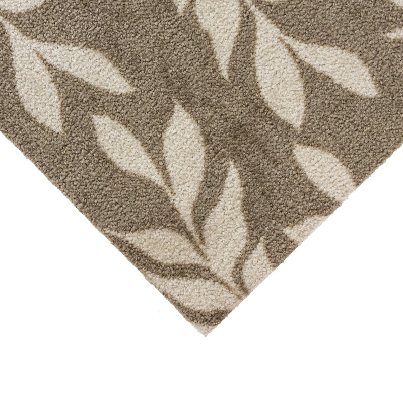 Mega Runner - Leaves, 57cm W x 150cm L