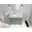 Cambridge 42 In. W X 22 In. D Single Sink Bathroom Vanity In Evergreen With 2 In. Quartz-103004564