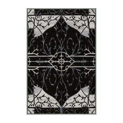 Stealth Bloom Rug