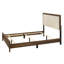 Bed With Upholstered Headboard Captivating Flair Sumptuous-367282826-367282824