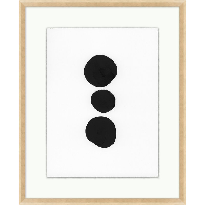 Shadow Shape 8 Print by Mat Sanders