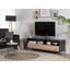 Adaam Unfinished TV Stand for TVs up to 70"