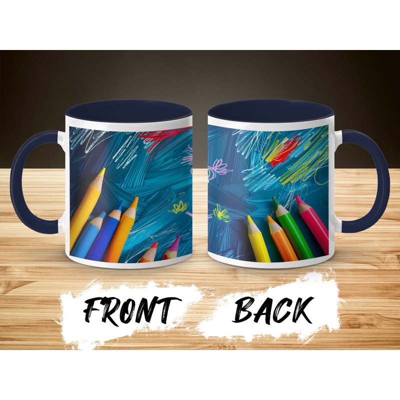 Ceramic Coffee Mug