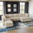Sectional Sofa Livingroom Coner Couch With Storage Ottomans-1200585938