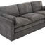 Ensemble de canapé rembourré Cozy surdimensionné Comfy Cloud Sofa-1429770424