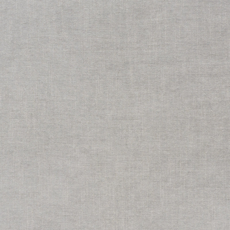 Franco Linen-Blend Chenille Fabric, Smoke