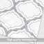 Rideau simple occultant et isolant avec passe-tringle