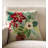 Floral Throw Pillow