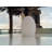 Hartshorne 8'' Battery Powered Integrated LED Color Changing Outdoor Table Lamp