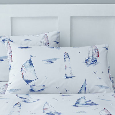 Cardiff Cotton Blend Housewife Pillow Case
