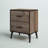 Valverde 21.7 " W Nightstand