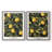 WM MORRIS Series DLXXIX-Premium Framed Print -Ready to Hang - No Nails Required - No Nails Required-108017471-108017478
