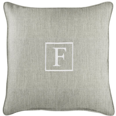 Kettil Outdoor Square Pillow Cover & Insert