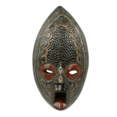 Handmade Traditional People Wall Decor on Solid Wood