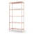 Pink is out of stock selected