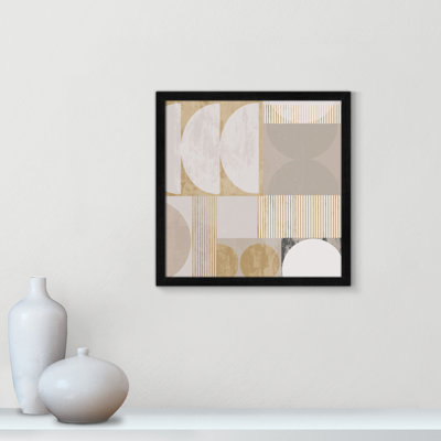 «Golden Balance II» par Casa Fine Arts