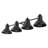 Powder-Coated Vanity Light-751523514