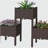 Elevated Planter Boxes,Raised Garden Bed