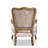 Abington Velvet Armchair-195271861