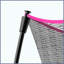 Trampoline 55 pouces - rose foncé-124620082
